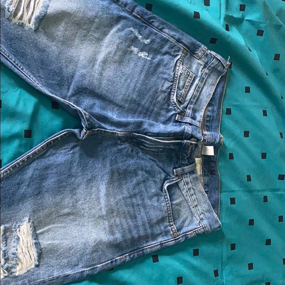 Divided male jeans